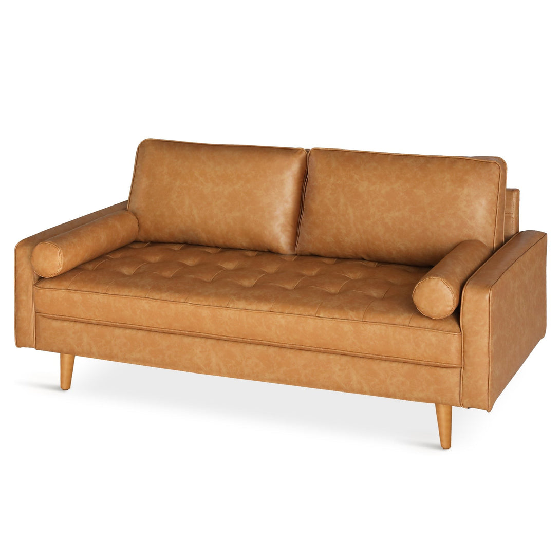Chester 3 Seater Sofa - Honey Tan