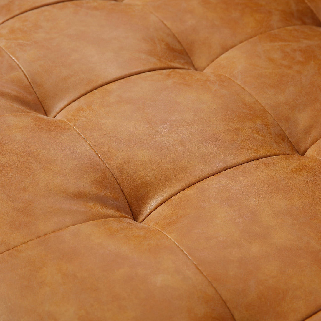 Chester 3 Seater Sofa - Honey Tan
