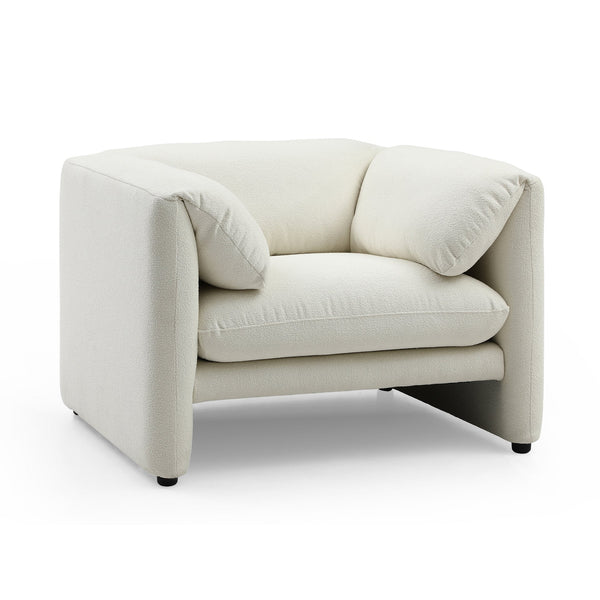 Marion Occasional Chair - Cream