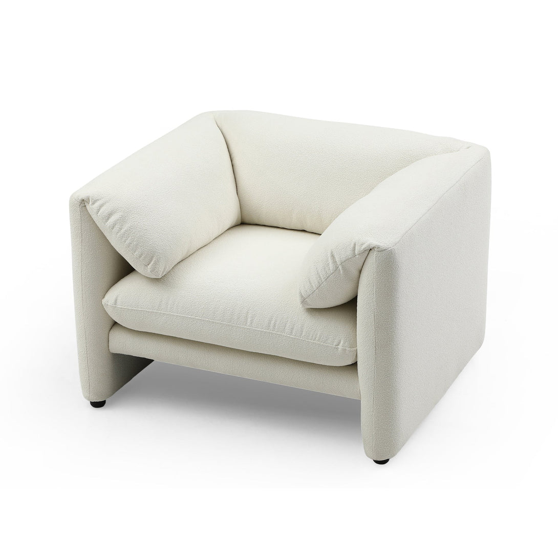 Marion Occasional Chair - Cream