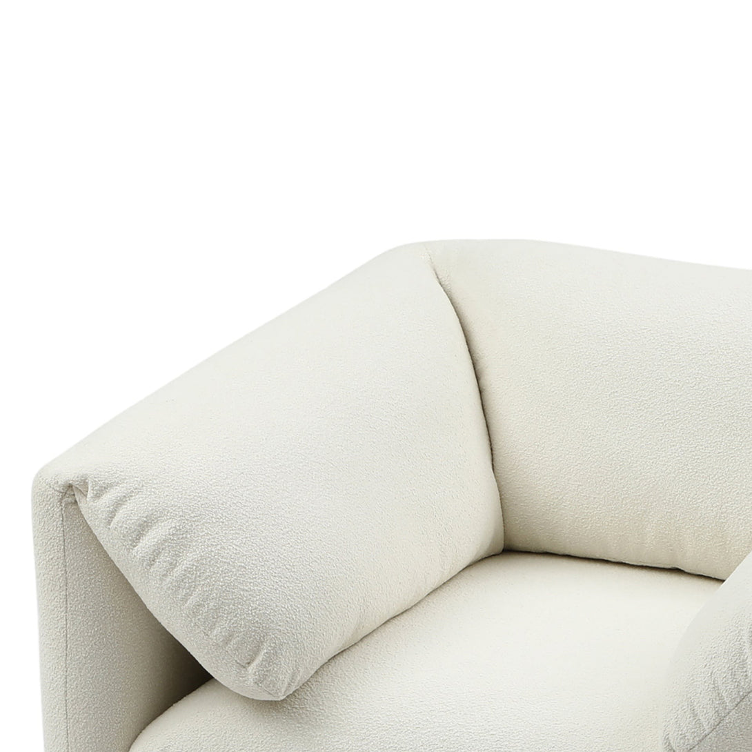 Marion Occasional Chair - Cream