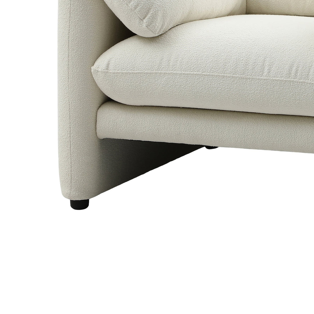 Marion Occasional Chair - Cream