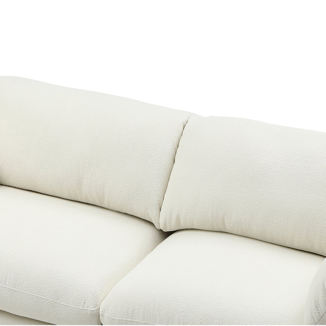 Marion 2 Seater Sofa - Cream