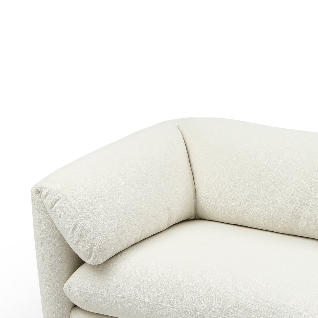 Marion 2 Seater Sofa - Cream