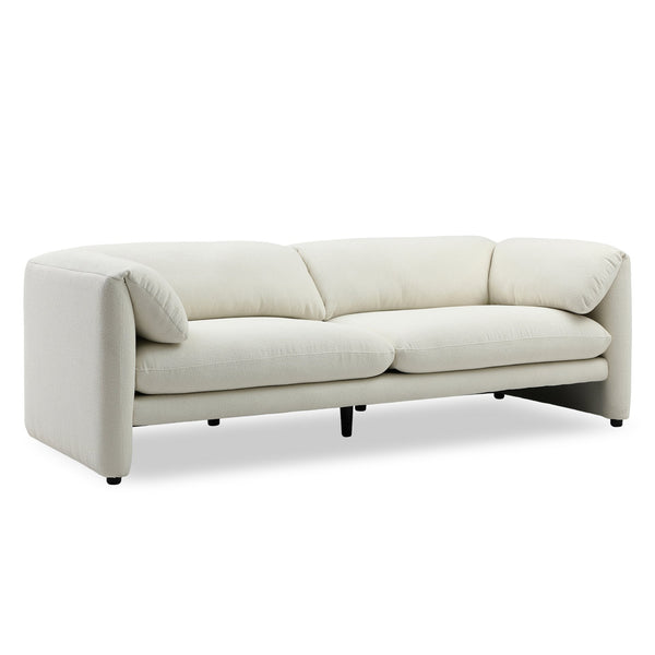 Marion 3 Seater Sofa - Cream