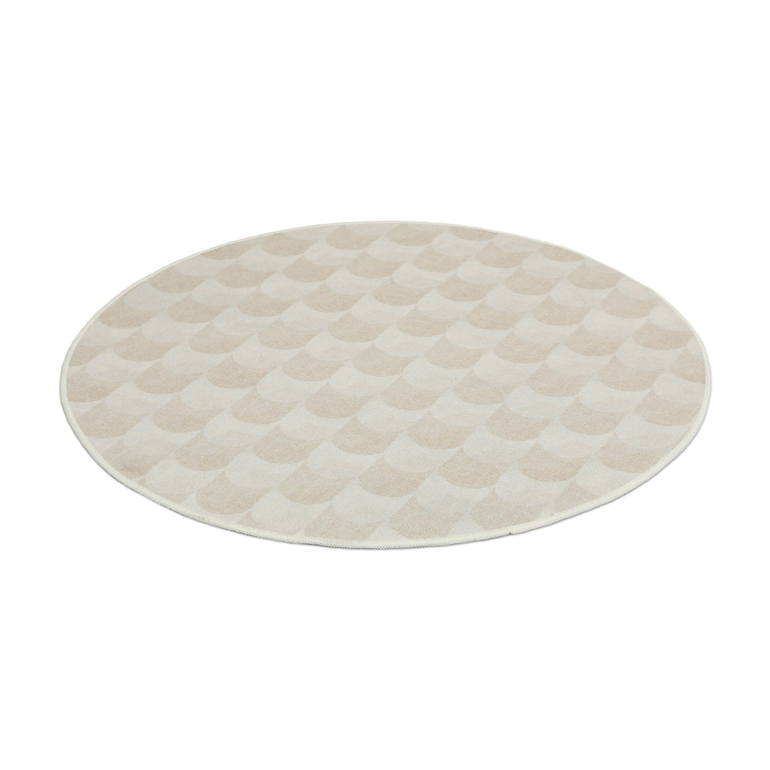 Quality Waterproof Round Rug Design H 100cm