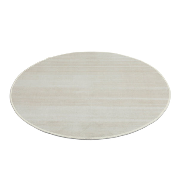 Quality Waterproof Round Rug Design E 100cm