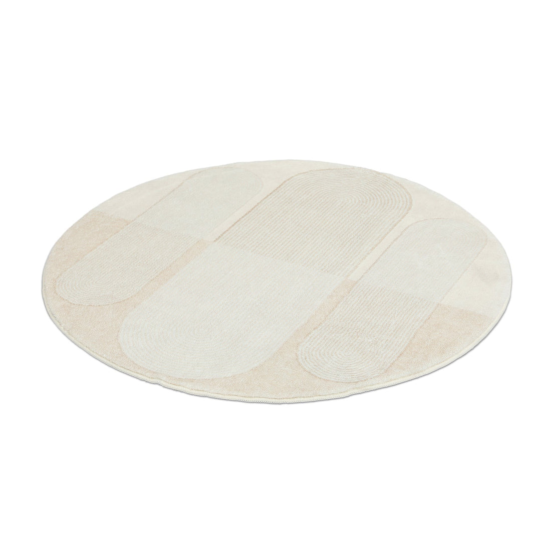 Premium Super Thick Modern Rug Design G 100cm