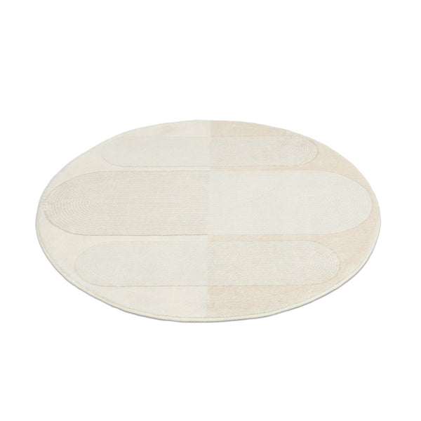 Premium Super Thick Modern Rug Design G 100cm