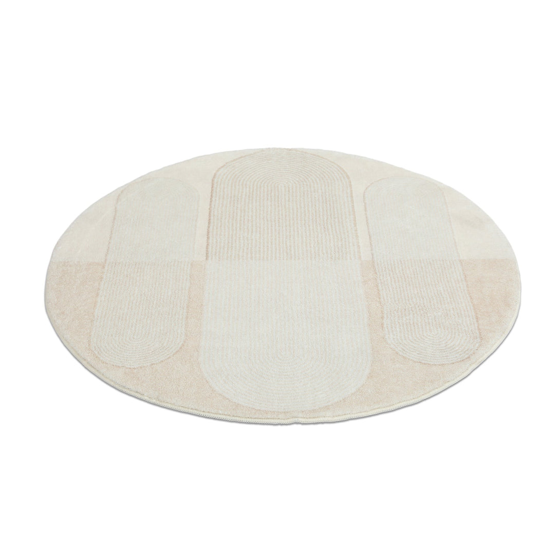 Premium Super Thick Modern Rug Design G 100cm