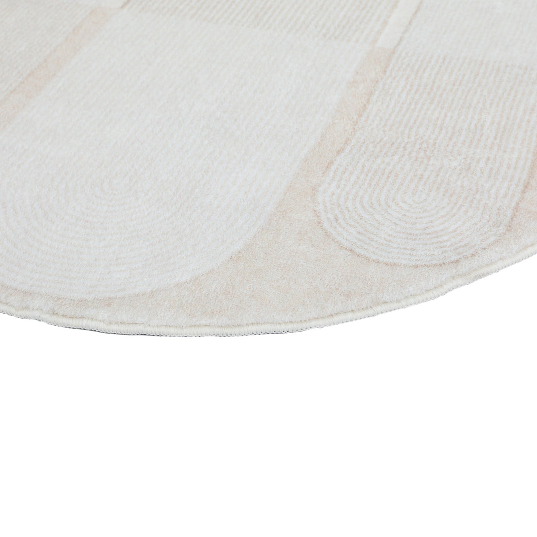 Premium Super Thick Modern Rug Design G 100cm