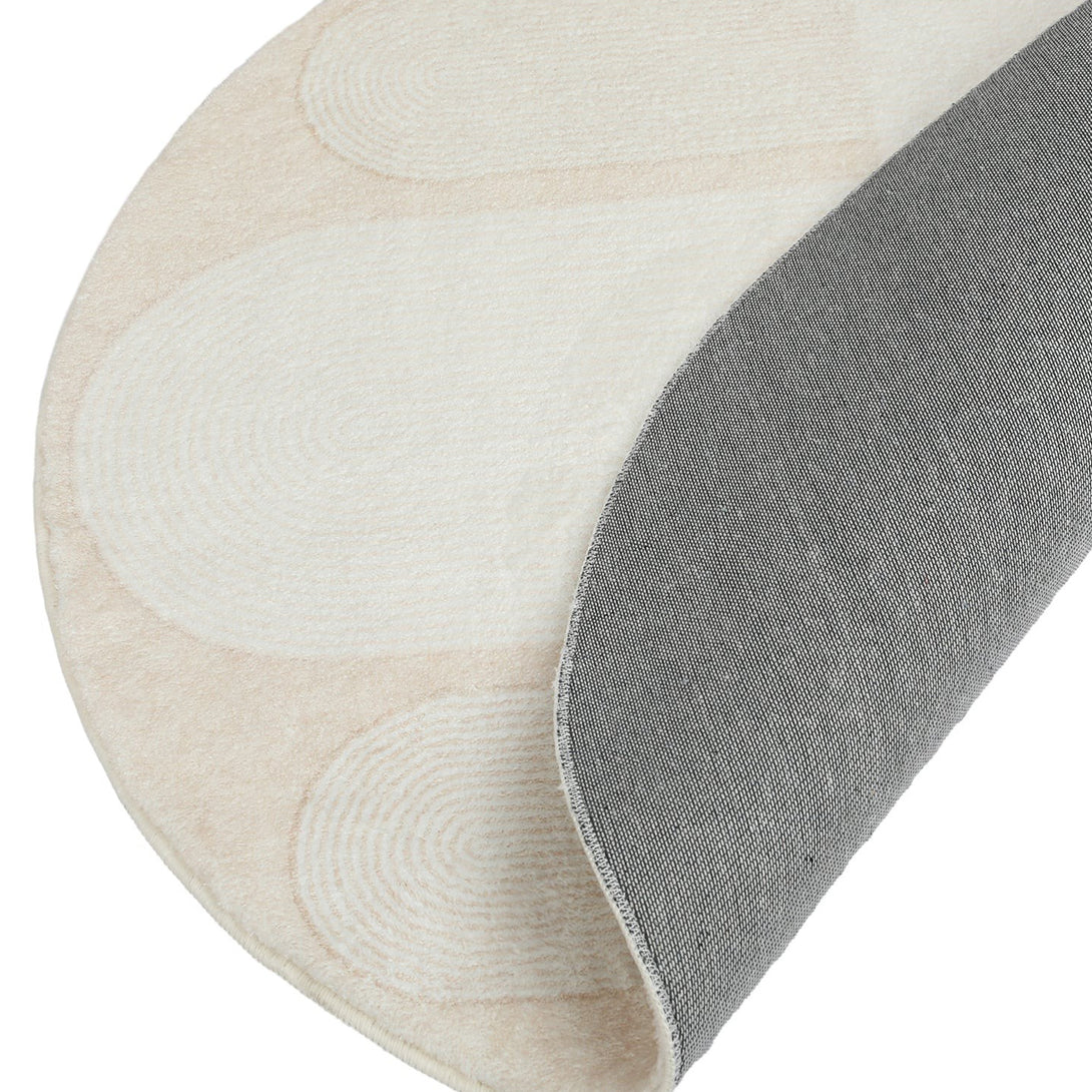 Premium Super Thick Modern Rug Design G 100cm