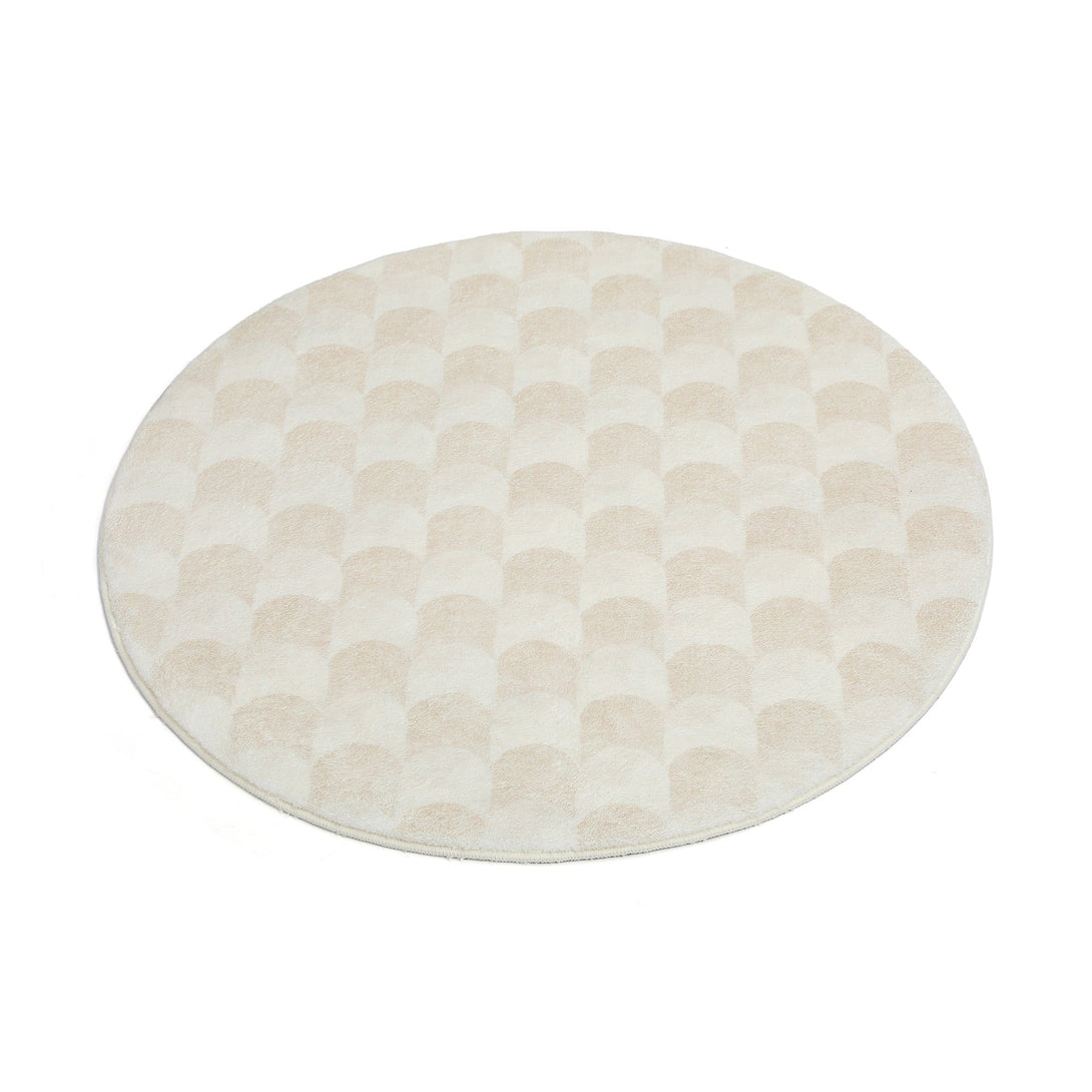 Premium Super Thick Modern Rug Design H 100cm