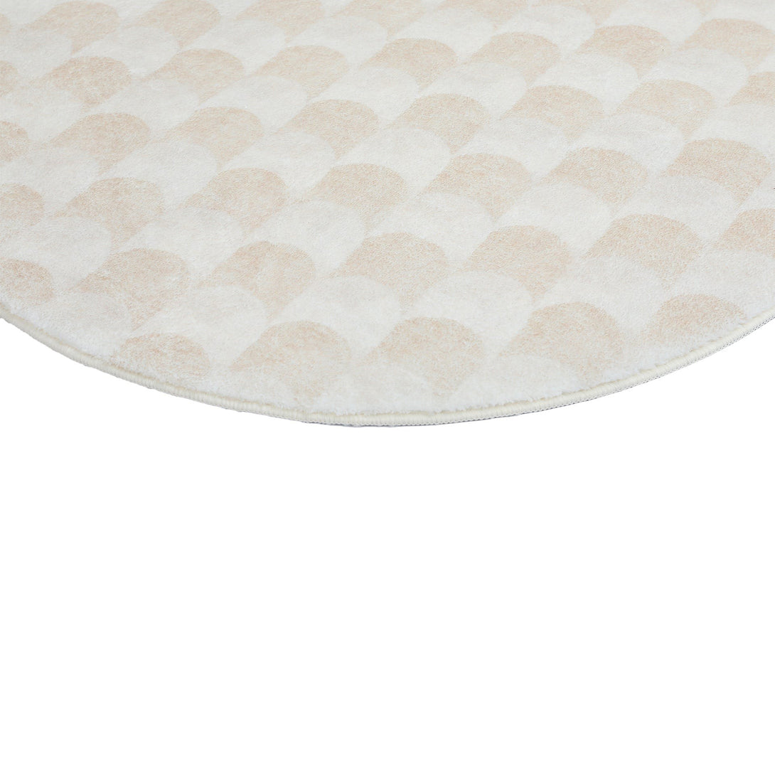 Premium Super Thick Modern Rug Design H 100cm