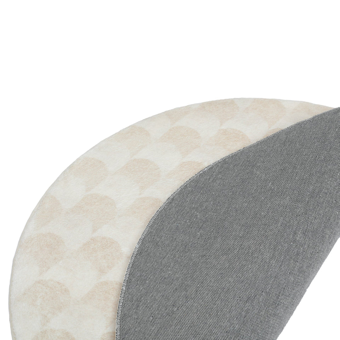 Premium Super Thick Modern Rug Design H 100cm