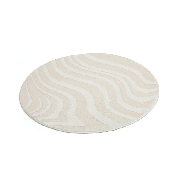Premium Super Thick Modern Rug Design K 100cm