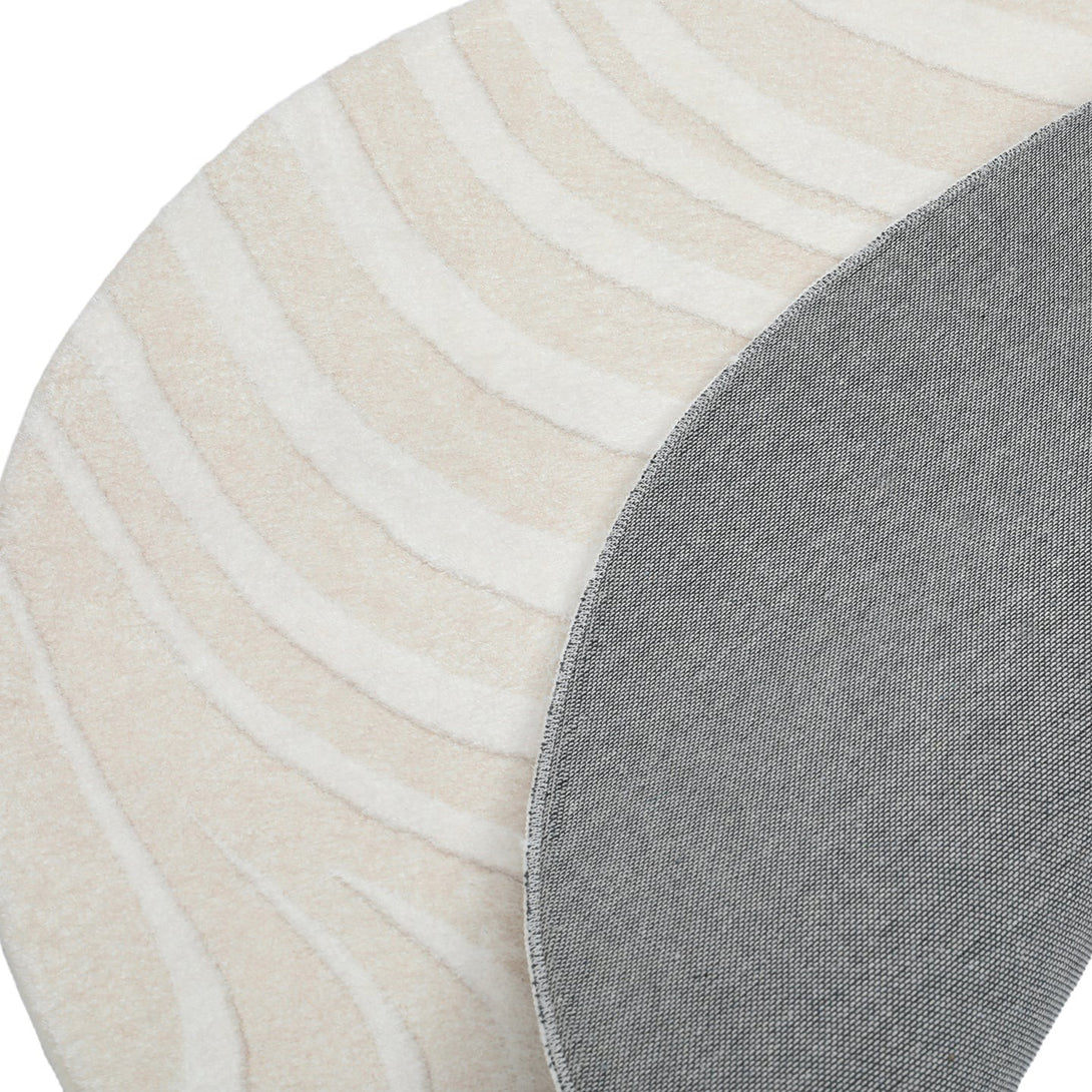 Premium Super Thick Modern Rug Design K 100cm