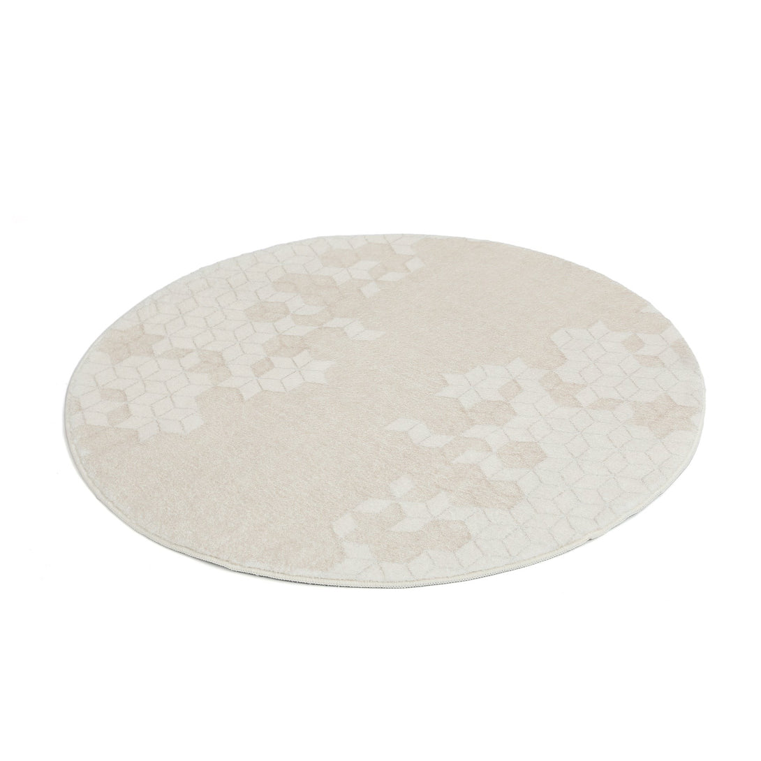 Premium Super Thick Modern Rug Design L 100cm