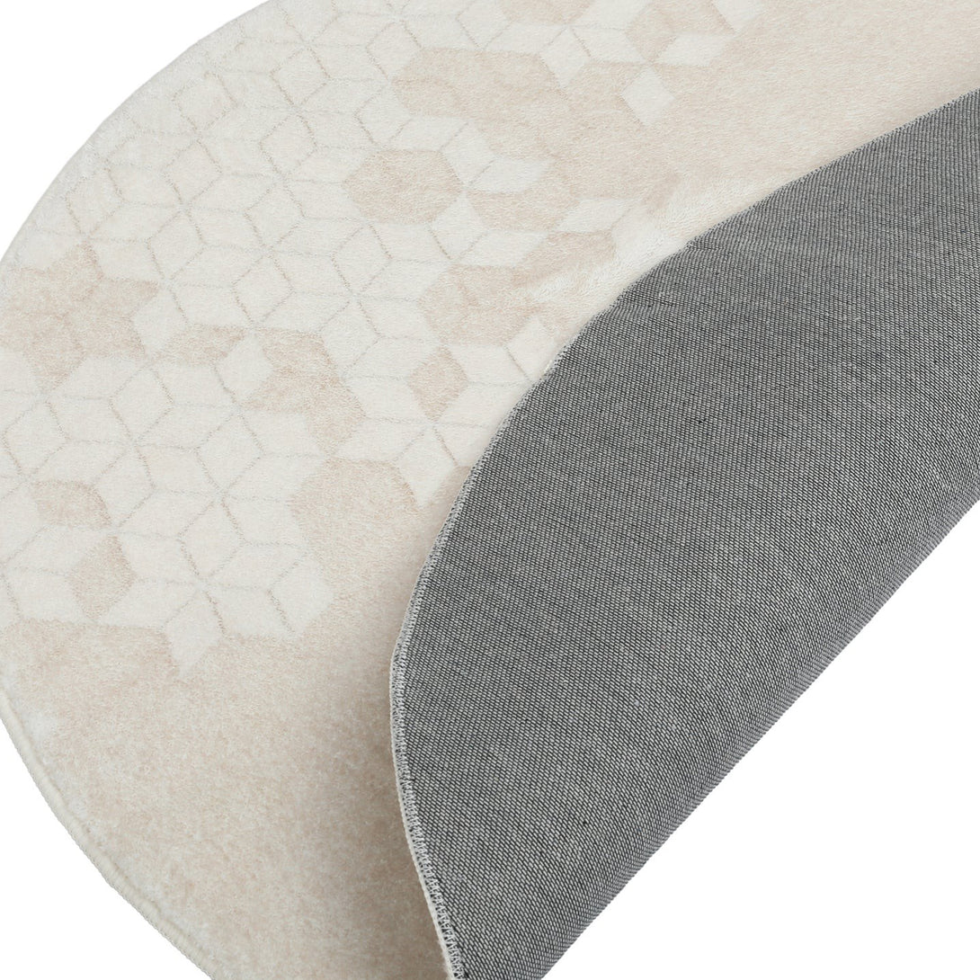 Premium Super Thick Modern Rug Design L 100cm