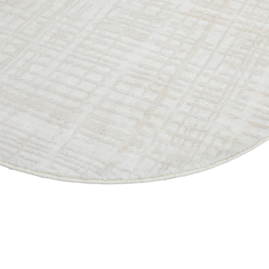 Premium Super Thick Modern Rug Design F 100cm