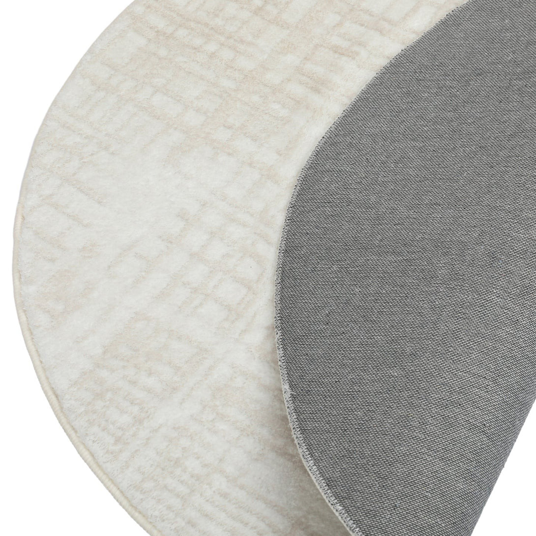 Premium Super Thick Modern Rug Design F 100cm