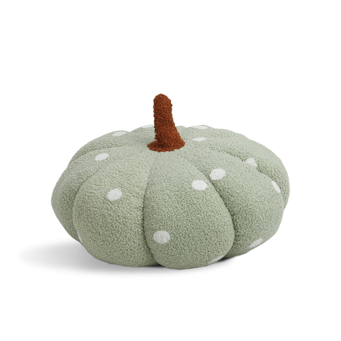 Pumpkin Cushion Green