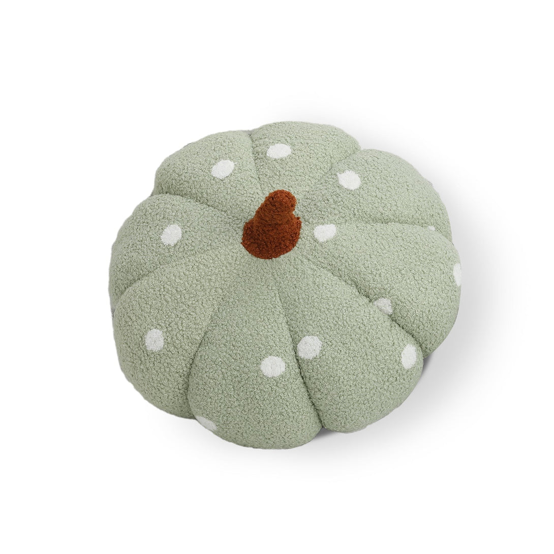 Pumpkin Cushion Green