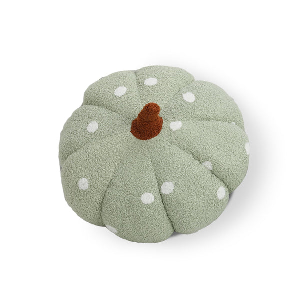 Pumpkin Cushion Green