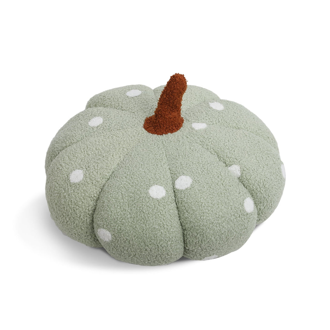 Pumpkin Cushion Green
