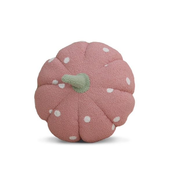 Pumpkin Cushion Pink