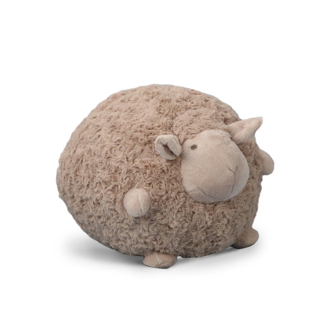 Sheep Cushion Brown
