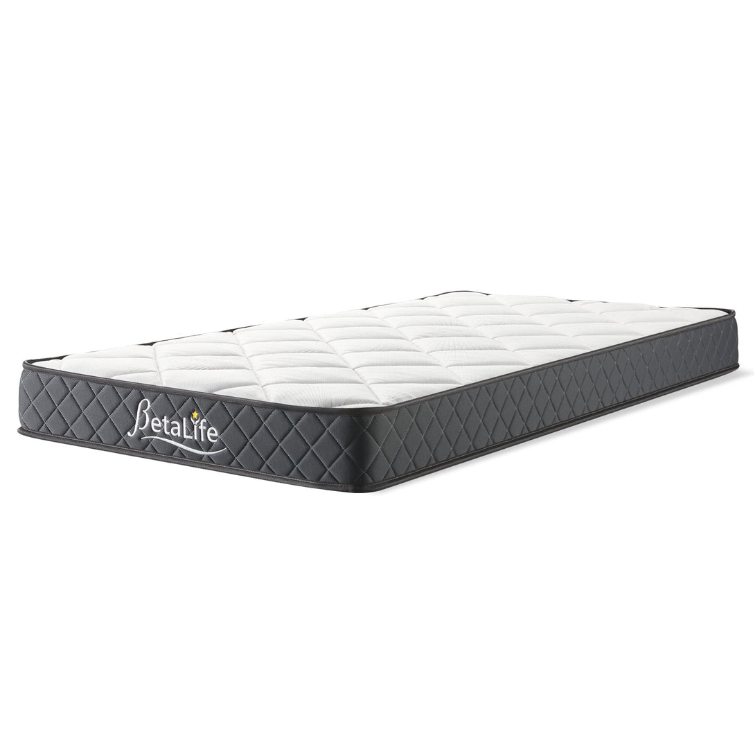 Pure Plus Foam Mattress with Protector & Pillow - Single