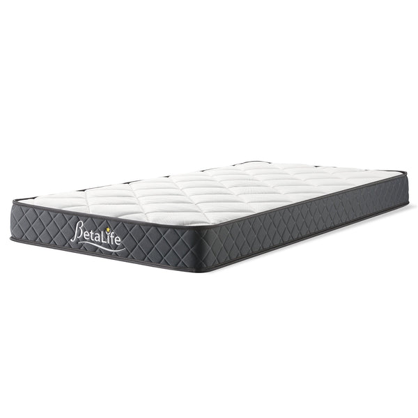 Pure Plus Foam Mattress with Protector & Pillow - Single
