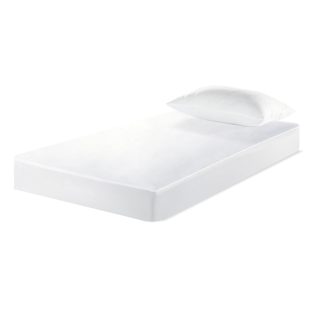 Pure Plus Foam Mattress with Protector & Pillow - Single