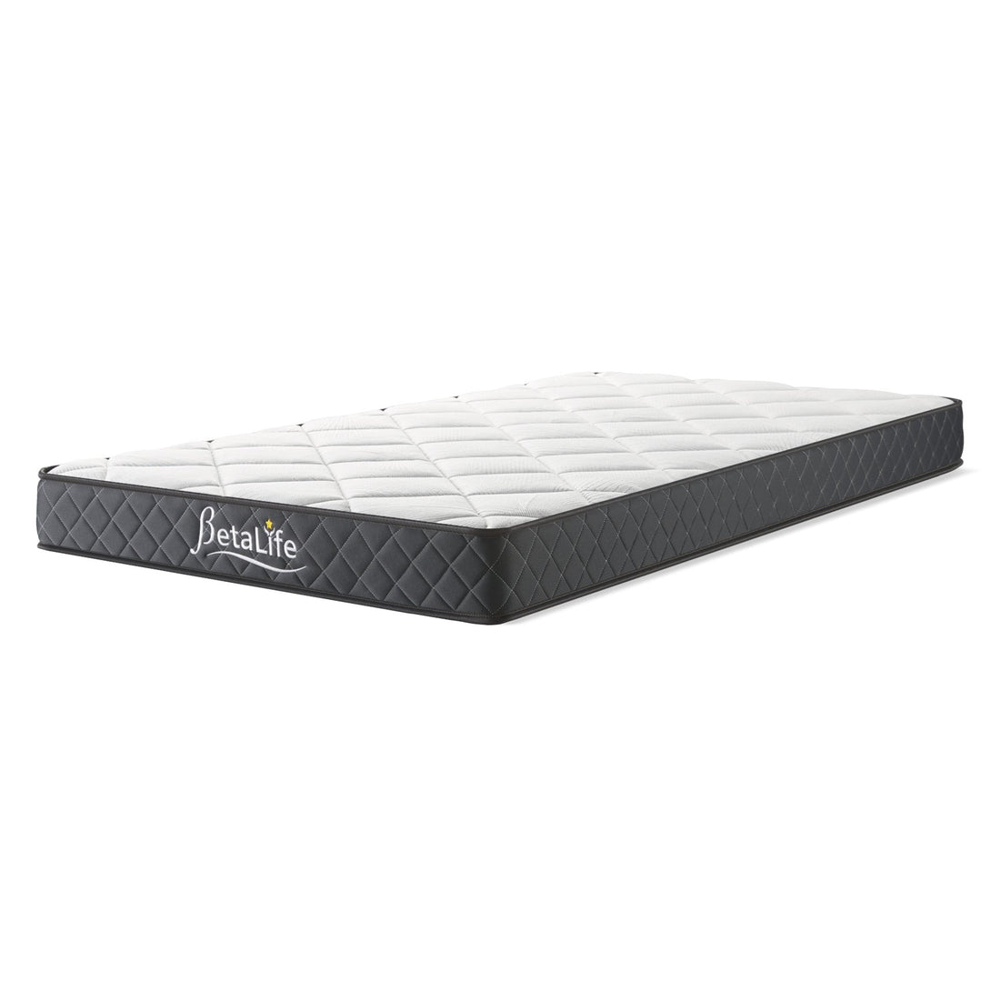 Pure Plus Foam Mattress with Protector & Pillow - King Single
