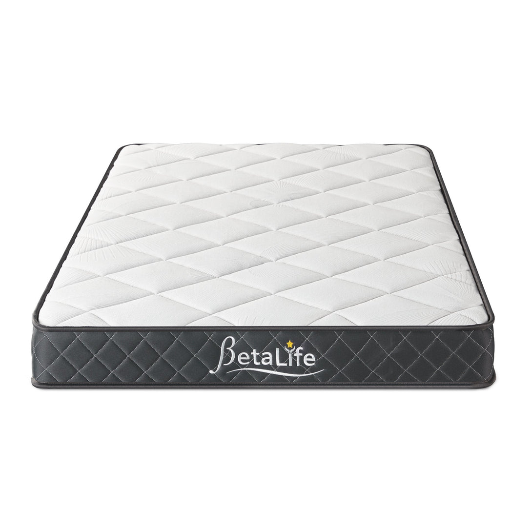 Pure Plus Foam Mattress with Protector & Pillow - King Single