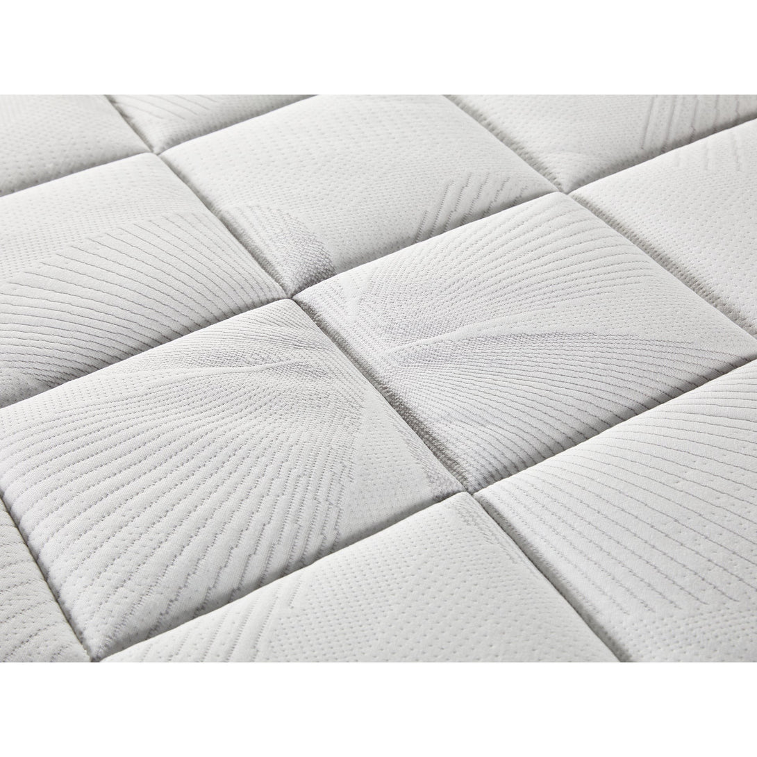 Pure Plus Foam Mattress with Protector & Pillow - King Single
