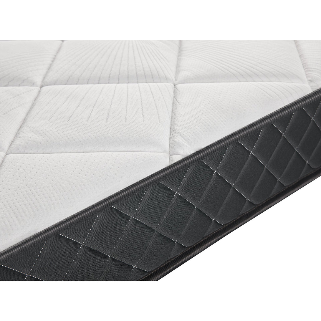 Pure Plus Foam Mattress with Protector & Pillow - King Single