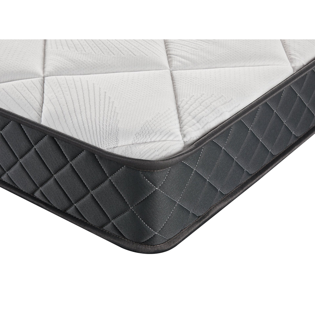 Pure Plus Foam Mattress with Protector & Pillow - King Single