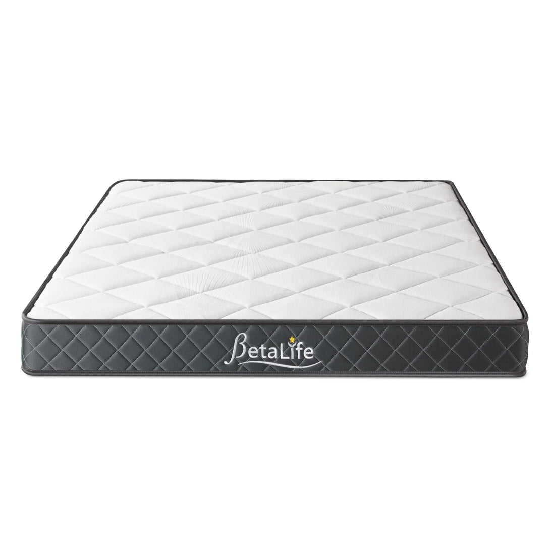 Pure Plus Foam Mattress with Protector & Pillow - Double