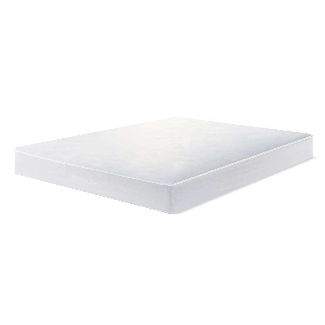 Pure Plus Foam Mattress with Protector & Pillow - Double