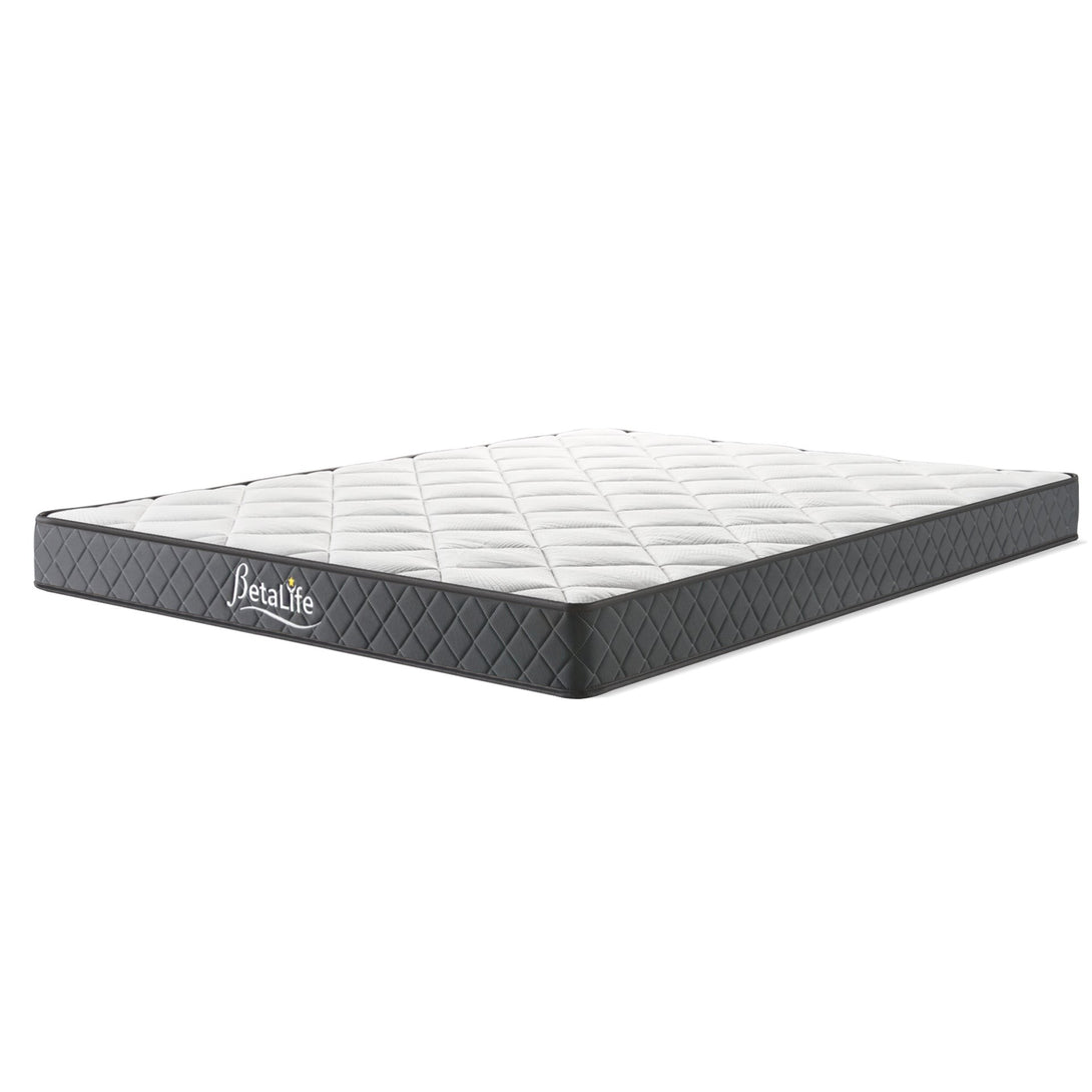 Pure Plus Foam Mattress with Protector & Pillow - Queen