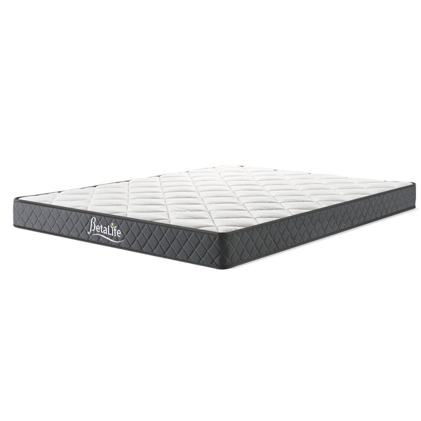 Pure Plus Foam Mattress with Protector & Pillow - Queen