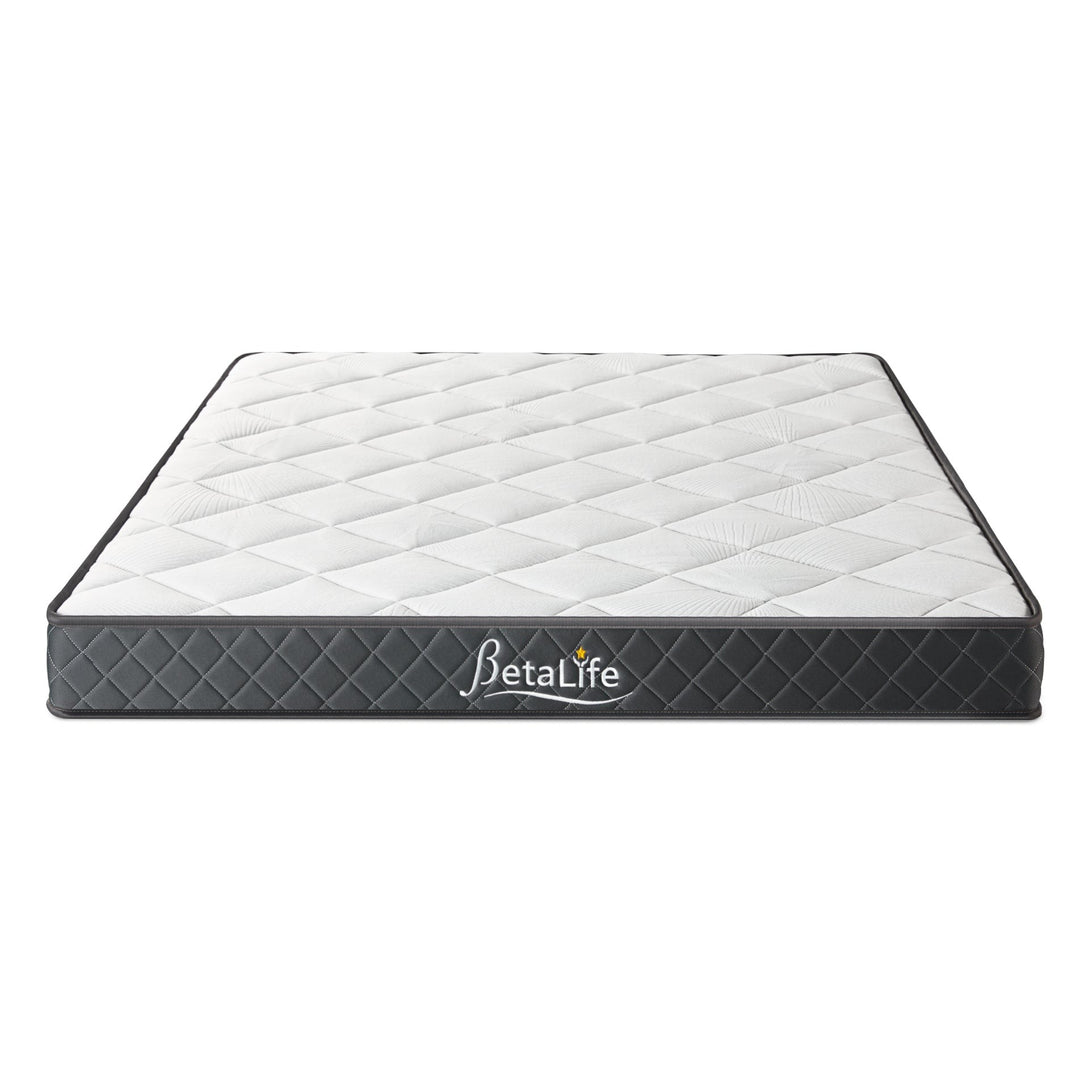 Pure Plus Foam Mattress with Protector & Pillow - Queen