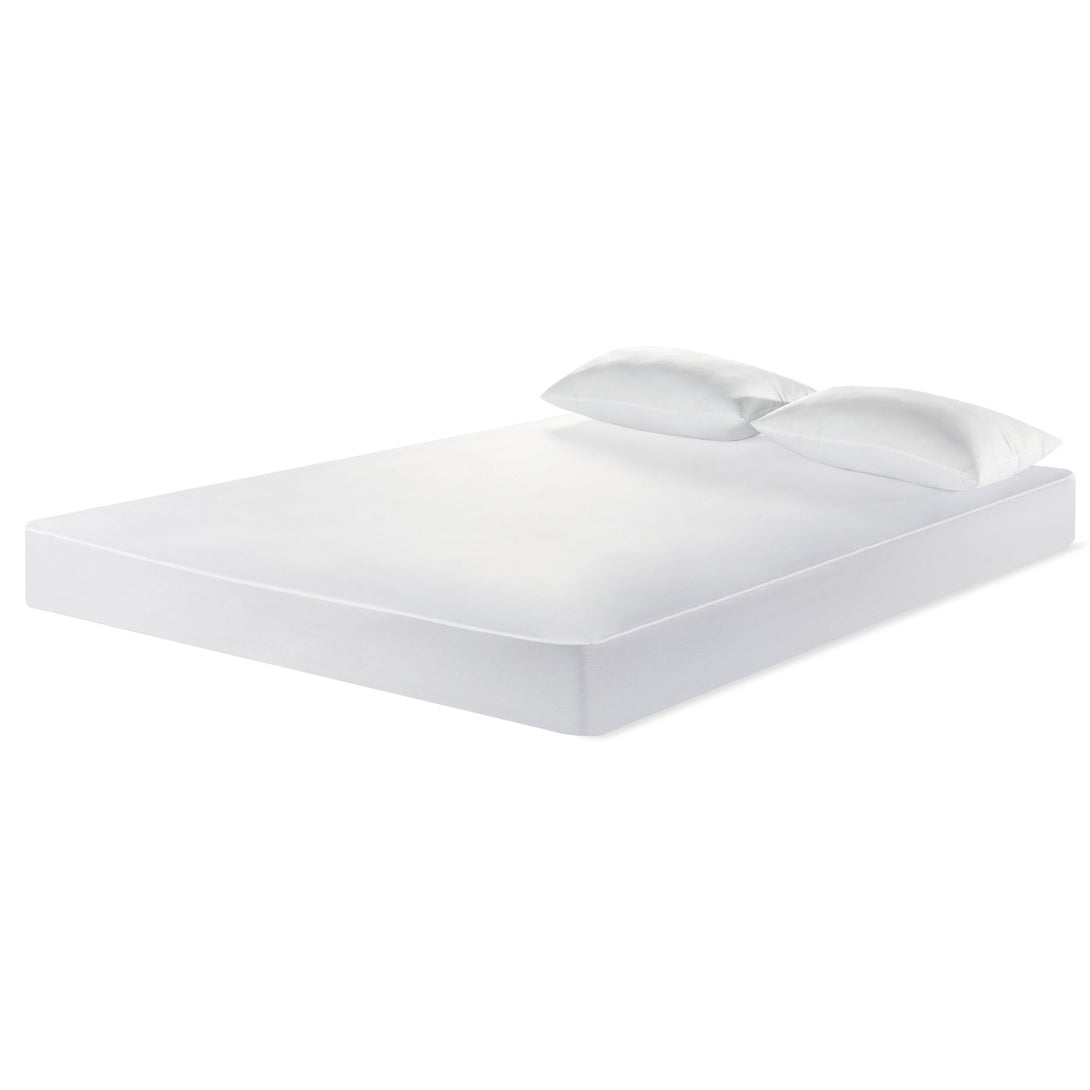 Pure Plus Foam Mattress with Protector & Pillow - Queen