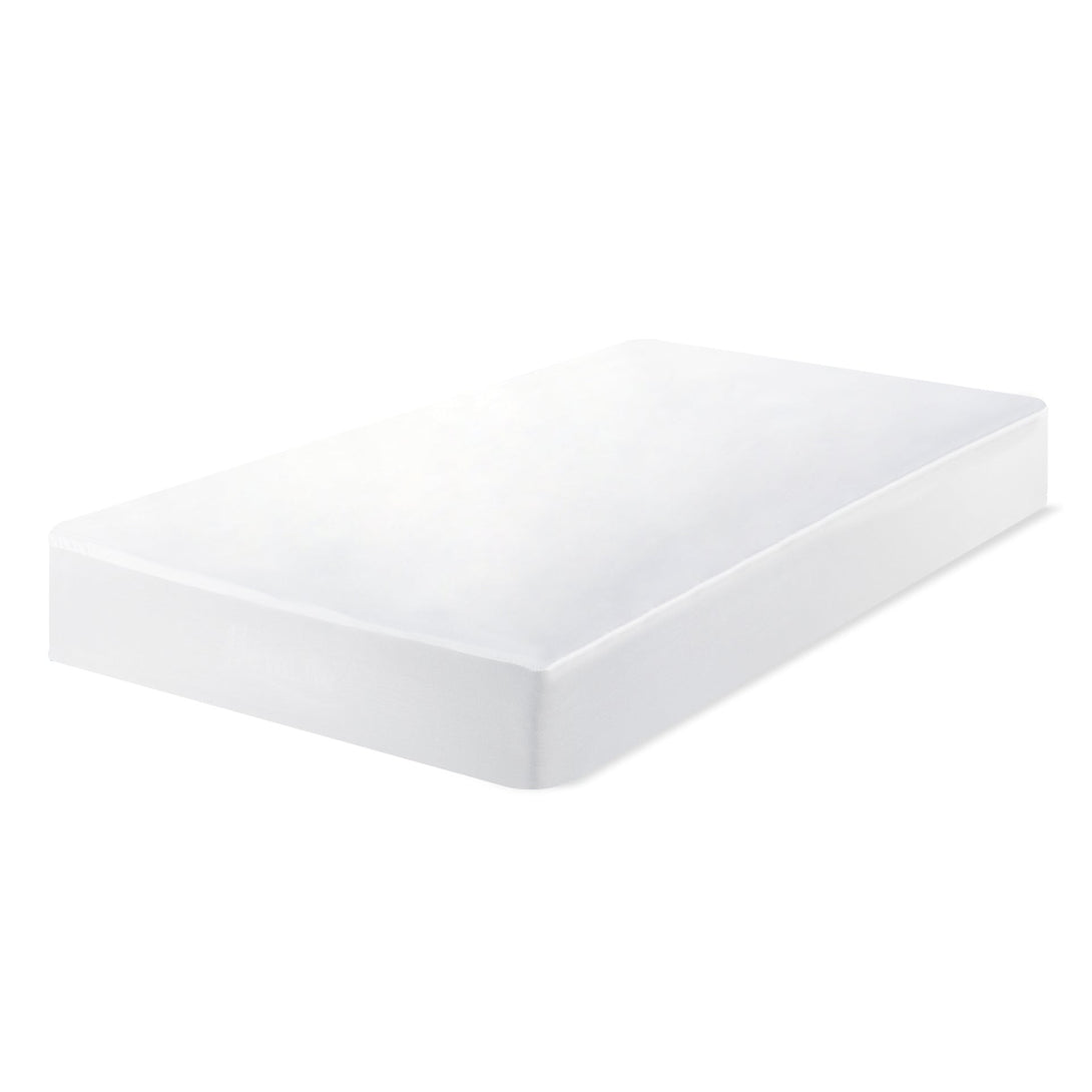 Basics Plus Mattress with Mattress Protector & Pillow - Single