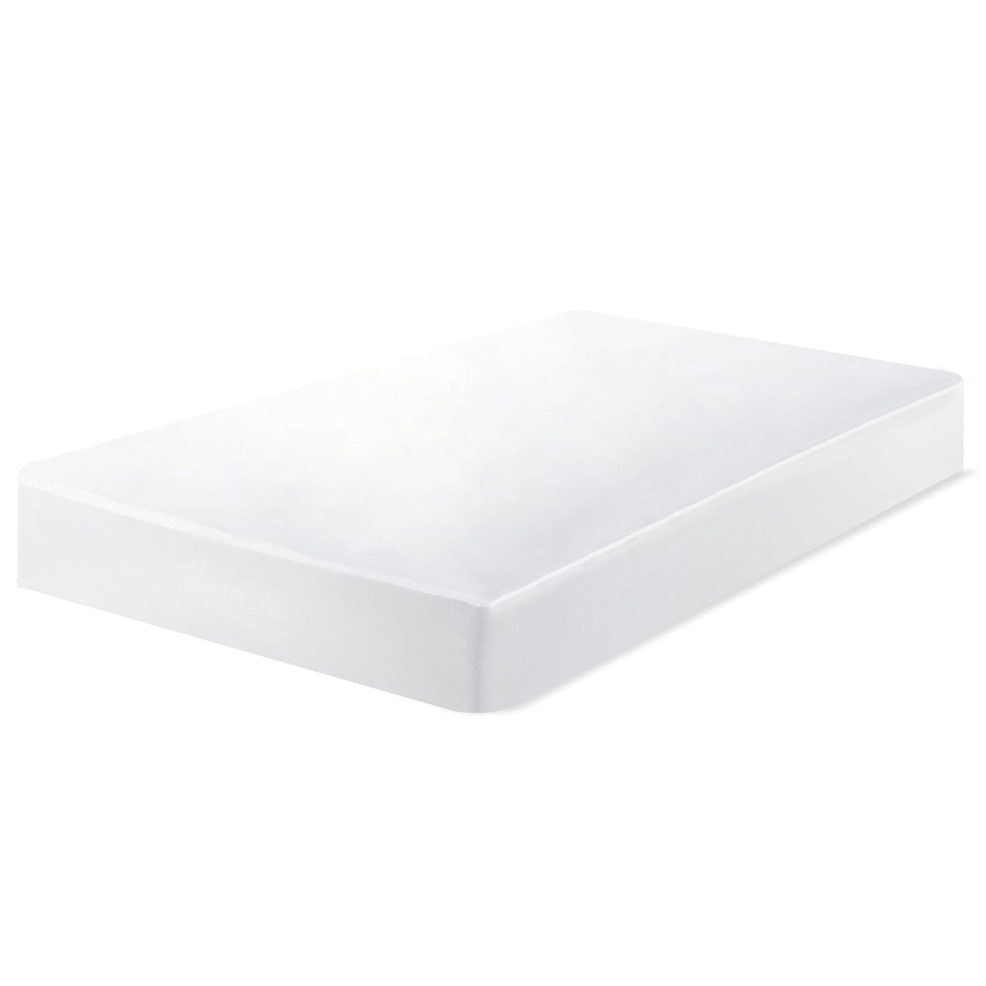 Basics Plus Mattress with Mattress Protector & Pillow - King Single
