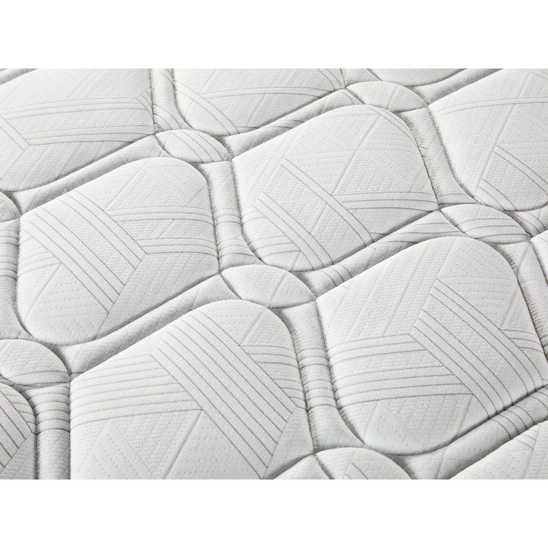 Basics Plus Mattress with Mattress Protector & Pillow - King Single