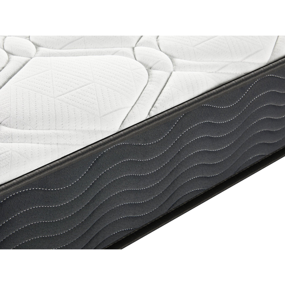 Basics Plus Mattress with Mattress Protector & Pillow - King Single