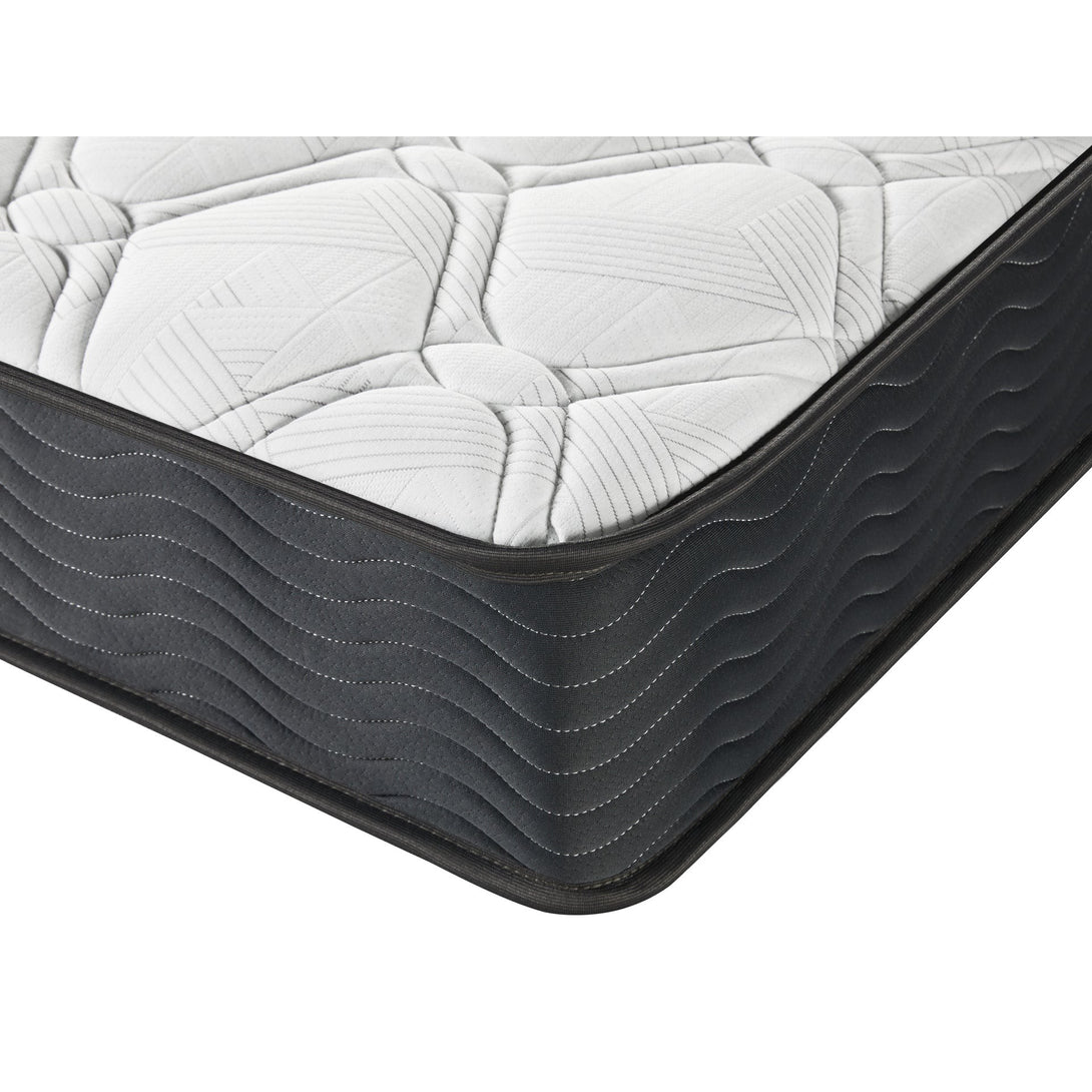 Basics Plus Mattress with Mattress Protector & Pillow - King Single